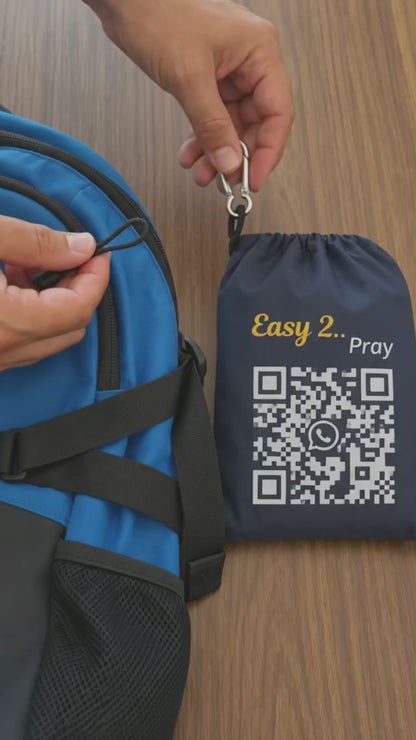 Easy2..pray